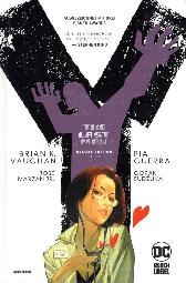Y - The Last Man 
Deluxe Edition 4