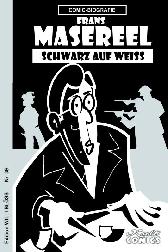 Comic-Biografie - Frans Masereel 