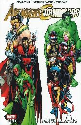 Marvel Legacy Paperback - Avengers/Champions 