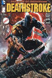 Deathstroke 1
