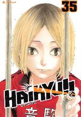 Haikyu!! 35