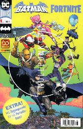 Batman/Fortnite 1