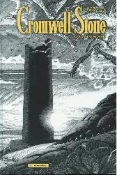 Cromwell Stone Gesamtausgabe 
limitierte VZA 99 Exemplare
mit sign. Druck