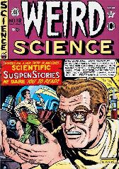 EC Comics Library.
Weird Science Vol. 1