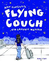 Flying Couch 
Ein Graphic Memoir