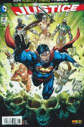 Justice League 41