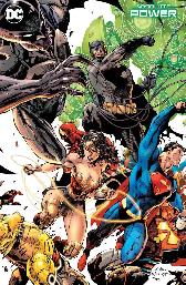 Absolute Power 1
Variant-Cover
Limitiert 333 Expl.