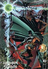 Batman/Spawn 
Nacht über Manhattan
Variant-Cover
Limitiert 333 Expl.