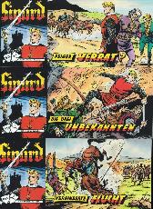 Sigurd Piccolo 3. Serie 509-511