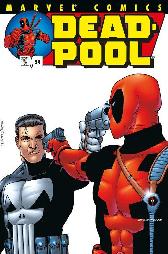 Deadpool Killer-Kollektion 12 
Hardcover
Limitiert 222 Expl.