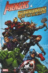 Avengers & Guardians of the Galaxy 
Hardcover
Limitiert 444 Expl