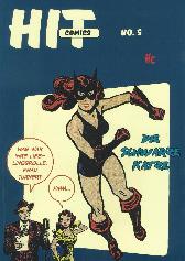 Hit Comics 5
