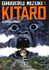 Shigeru Mizuki – Kitaro 1