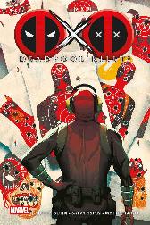 Panini Pocket - Deadpool killt² 