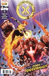 Die furchtlosen X-Men 28