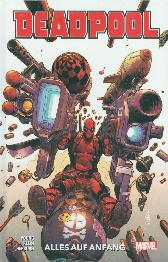 Deadpool Paperback (2020) 1
Hardcover
Limitiert 222 Expl.