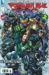 Forever Evil 1
Variant Cover A