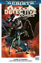 Batman - Detective Comics Rebirth Paperback 3