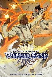 Brandon Sandersons
Weisser Sand 3
Hardcover