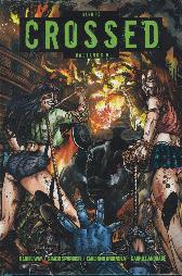 Crossed 13
Hardcover
Limitiert 222 Expl.
