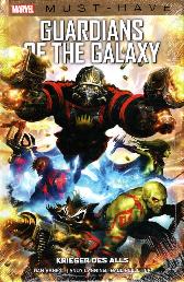 Marvel Must-Have 
Guardians of the Galaxy
Krieger des Alls