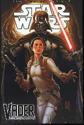 Star Wars Paperback 6
Variant-Cover Messe Leipzig 2017