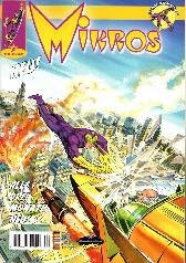 Mikros Magazin 2 
Variant-Cover A