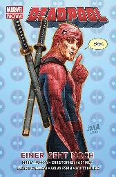 Marvel Now
Deadpool Paperback 9