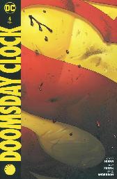 Doomsday Clock 4 
Variant-Cover
Limitiert 999 Expl.
