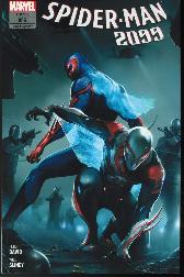 Spider-Man 2099 (All New 2016) 5