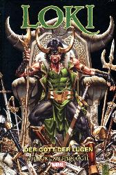 Loki Anthologie 