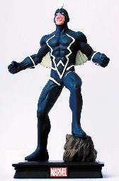 Marvel Universum Figuren-Kollektion 42 - Black Bolt 