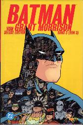 Batman von Grant Morrison Deluxe Edition 3