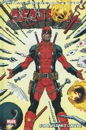 Deadpool Legacy 3 (lim. 222 Expl.)