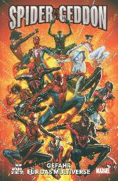Spider-Geddon 2