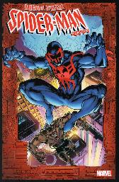 Miguel O'Hara – Spider-Man 2099
Die Zukunft der Monster
Variant-Cover
Limitiert 150 Expl.