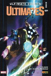 Ultimate Comics
Ultimates 5