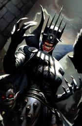 Batman Death Metal 4 
Variant-Cover A
Limitiert 999 Expl.
