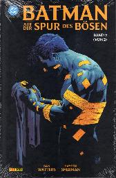 Batman 
Auf der Spur des Bösen 2 
Hardcover
Limitiert 222 Expl.