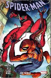 Spider-Man Beyond Paperback 1 
Hardcover
Limitiert 222 Expl.