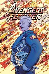Avengers Forever Paperback 2
