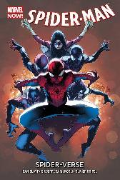 Marvel Now - Spider-Man 9 
Hardcover
Limitiert 150 Expl.