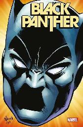 Black Panther (2022) 2 
Variant-Cover Messe Leipzig 2023