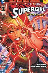 Supergirl Special 1