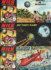 Nick Piccolo 3. Serie 74-76
