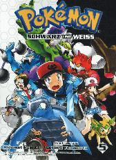 Pokemon - Schwarz und Weiss 5