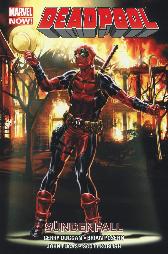 Marvel Now
Deadpool Paperback 6