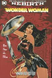 Wonder Woman - Rebirth 5