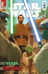 Star Wars (2015) 97 
Variant-Cover