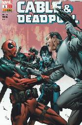 Cable & Deadpool 5